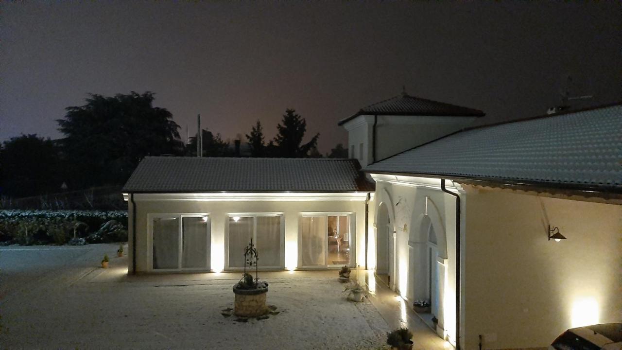 B&B Borgo Arcadia Poiana Maggiore Exterior photo