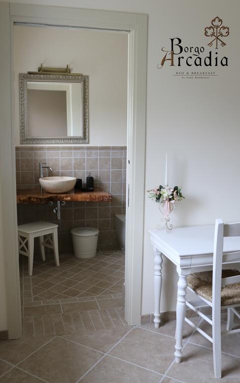 B&B Borgo Arcadia Poiana Maggiore Exterior photo